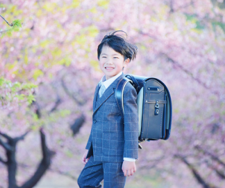 市民の森公園での撮影例